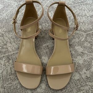 Michael Kors Women's Nude Sandals